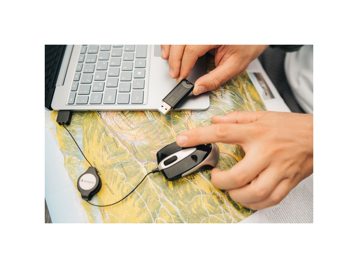 Verbatim Pin Stripe USB 3.0 32GB