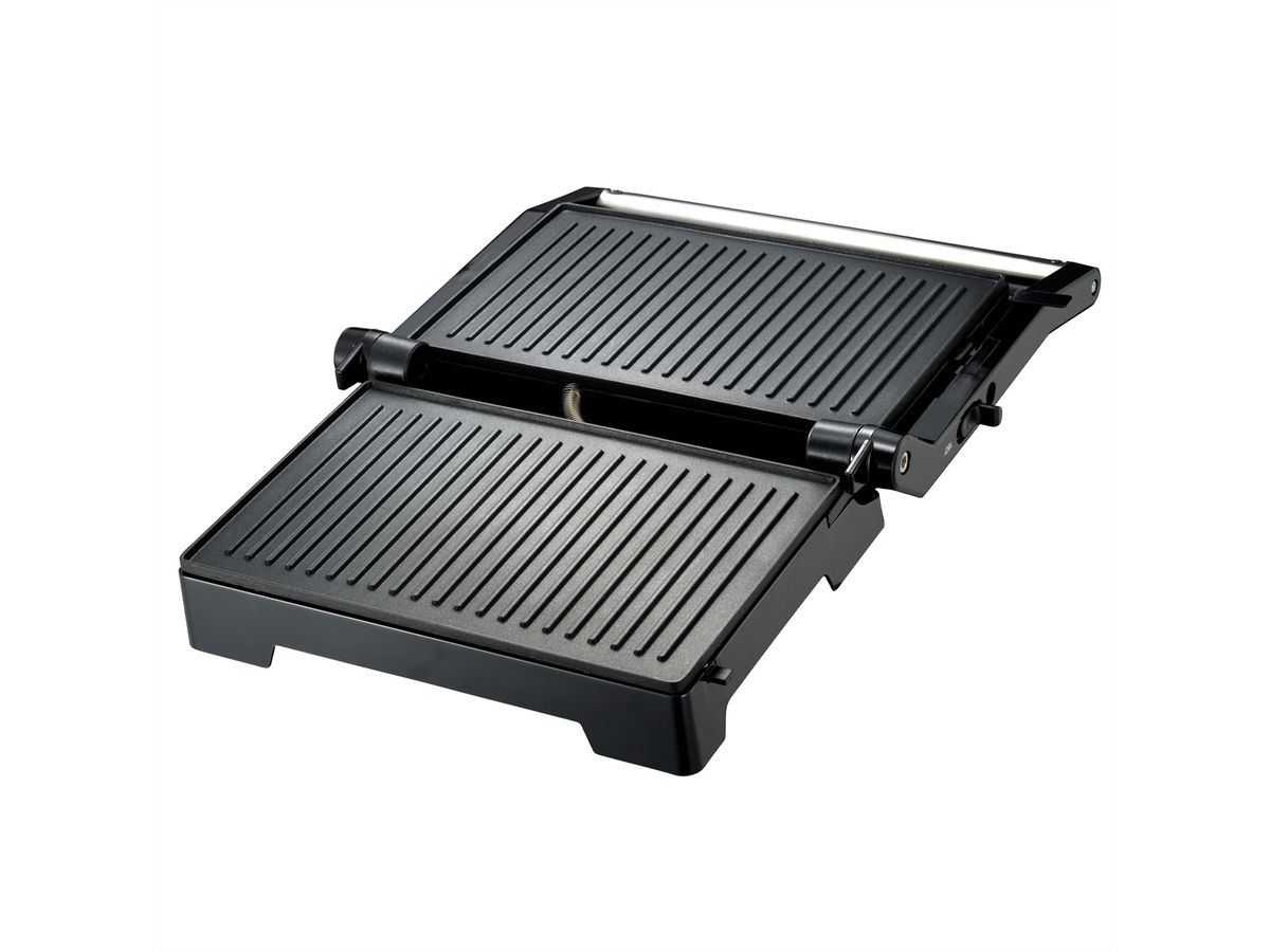 Melissa Contact Grill 16240111, noir, 1000W