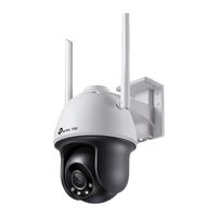 TP-Link VIGI C540-W(4mm) PT-Caméra 4 MP, 79°, IR-LED 30m, WiFi