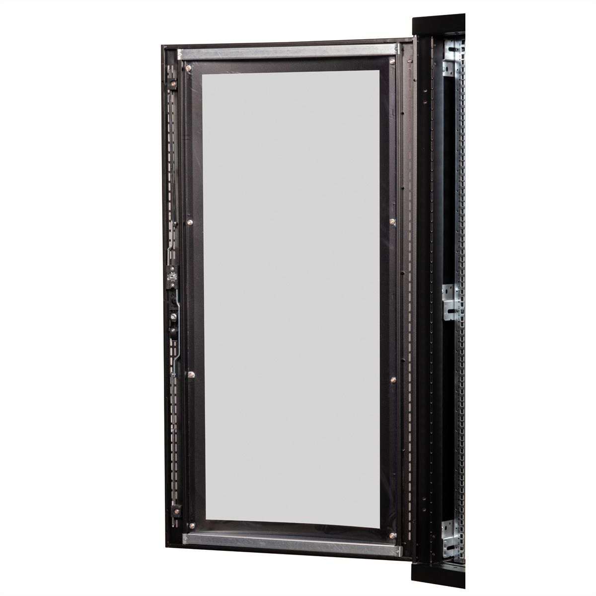 ROLINE 19" Baie serveur Pro 26U, 600x1000 LxP noir Plexiglas