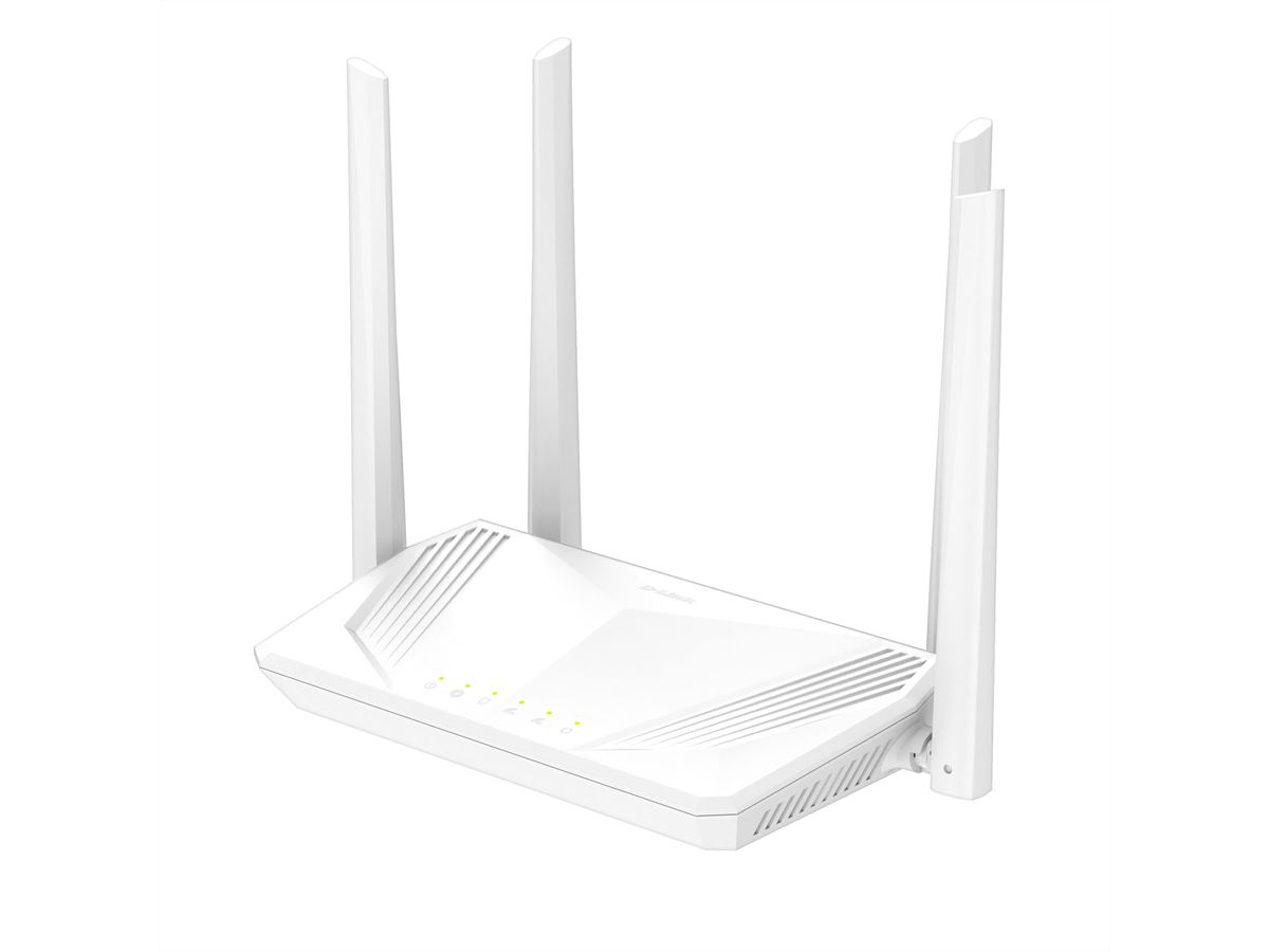 D-Link S15/E AX1500 Wi-Fi 6 Router