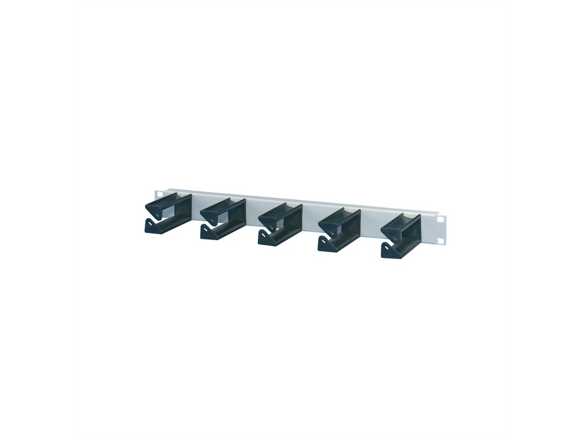 Oeillet de câble SCHROFF, plastique, 30W 55D