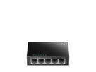 CUDY FS105 Switch 5 ports 10/100 Mbps métal