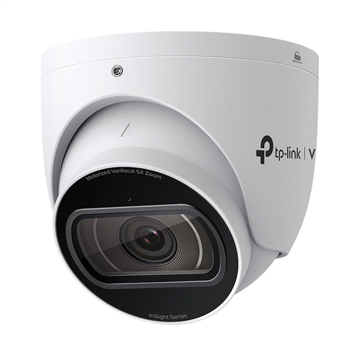 TP-Link InSight S445ZI Turret Kamera 4 MP, 29.6-102°, IR-LED 60m