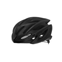 Salice Occhiali Casque de vélo Ghibli, S-M 52-58, Black