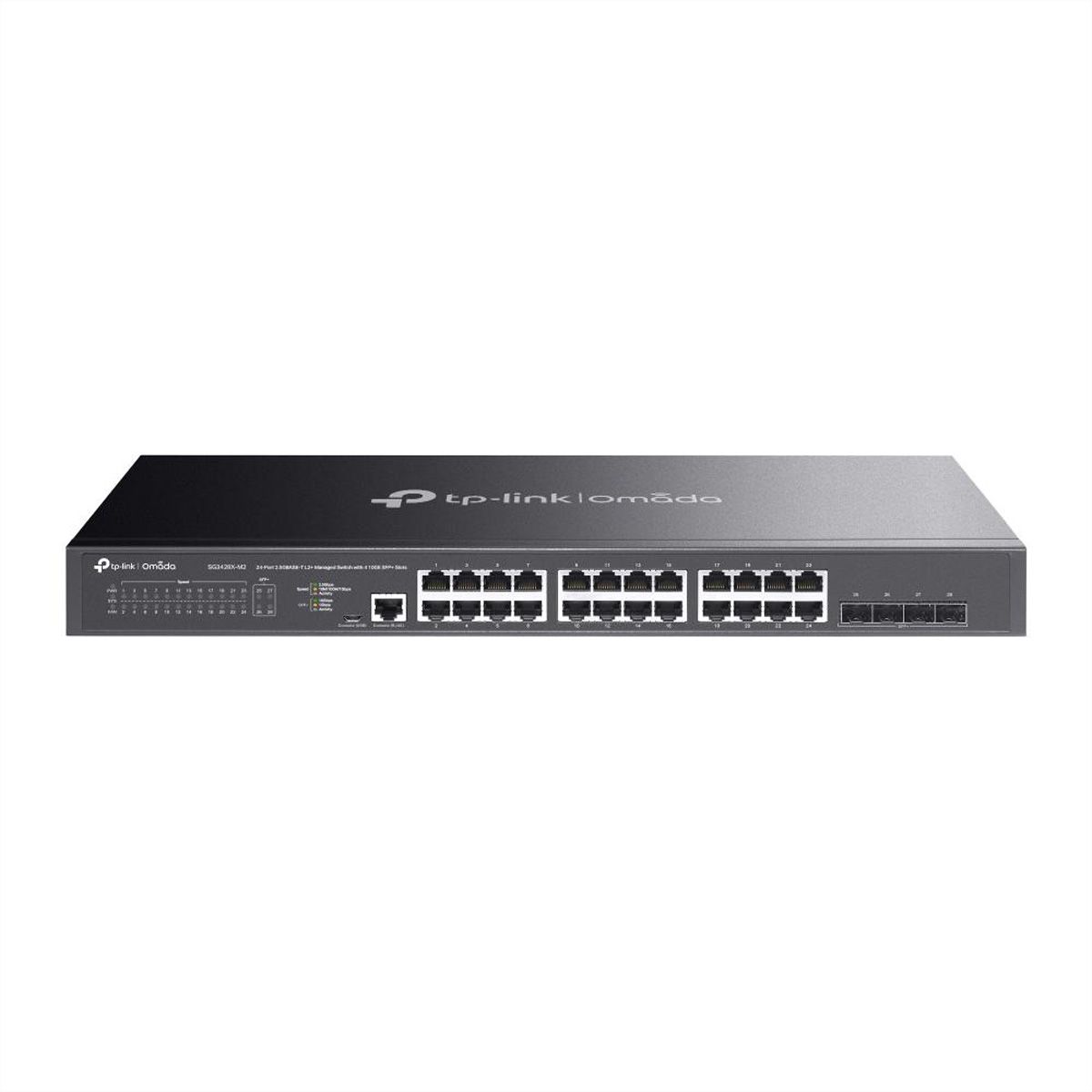 TP-Link SG3428X-M2 Omada Switch 24 Port