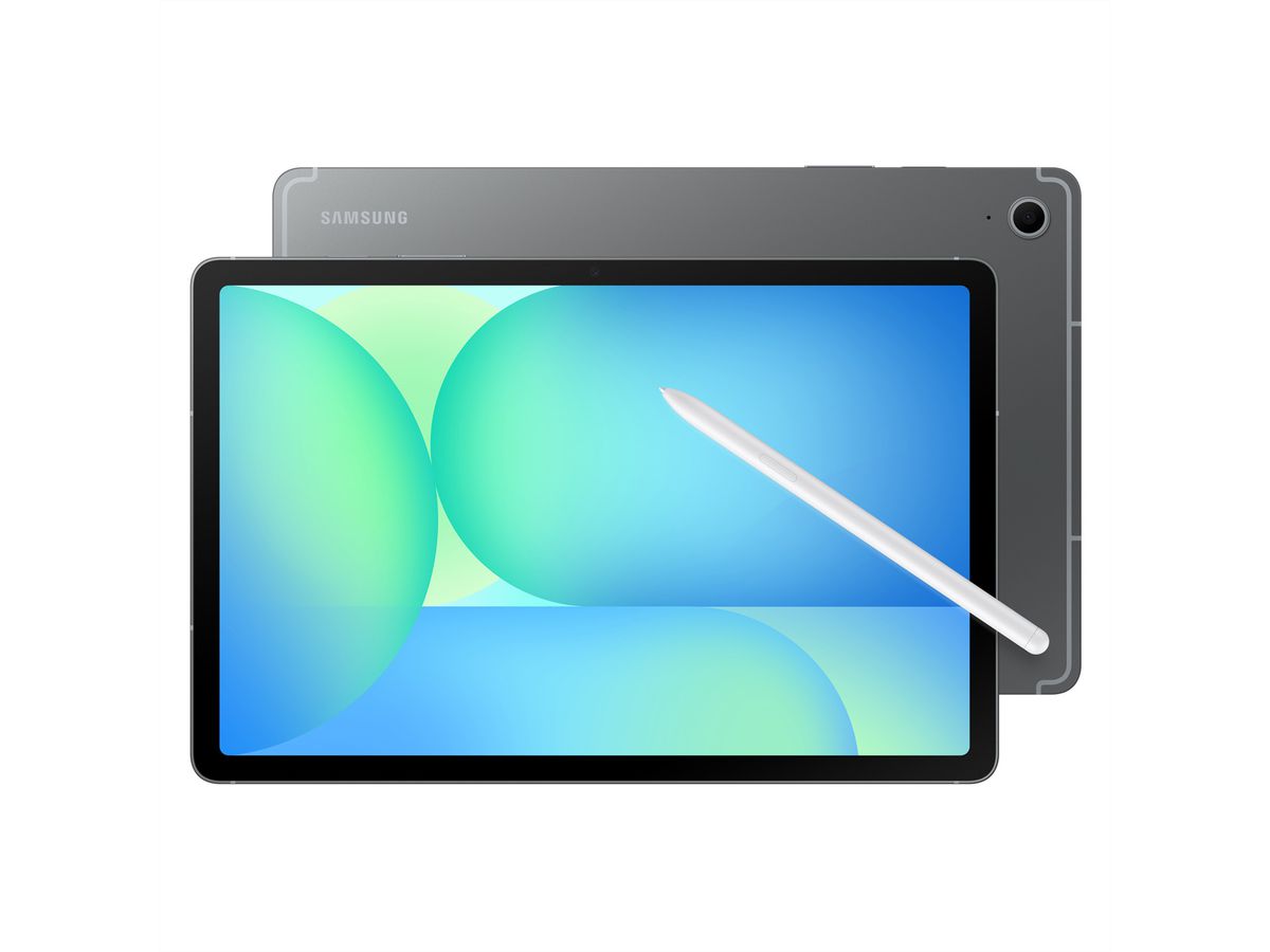 Samsung Galaxy Tab S10 FE, 256GB, gray, 10,9'', 5G