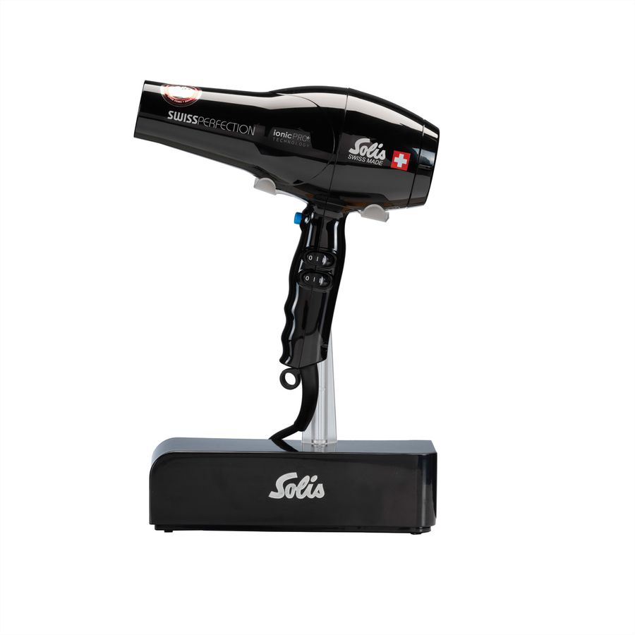 Solis Haarföhn ionicPro 440, schwarz