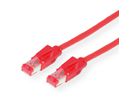 DRAKA Patchkabel Kat.6 (Class E) HP-FTP, UC400, LSOH, rot, 2 m