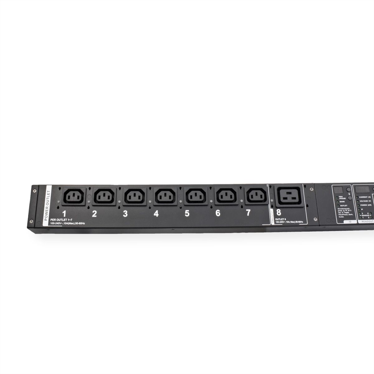 ATEN  PE8216 Multiprise IP 16 ports 16A