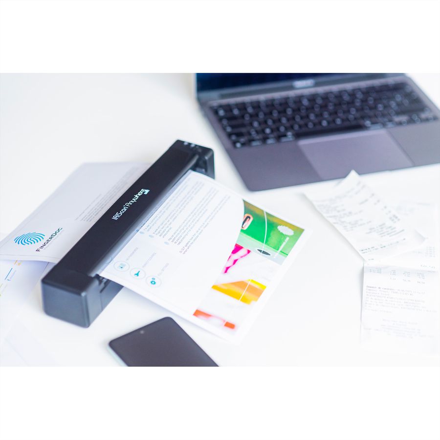 IRISCan Anywhere 6 WIFI Simplex 15PPM