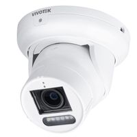 VIVOTEK IT9399-HTVW Turret Kamera 8 MP, 45.1-110.4°, IR-LED 40m, Weisslicht 30m