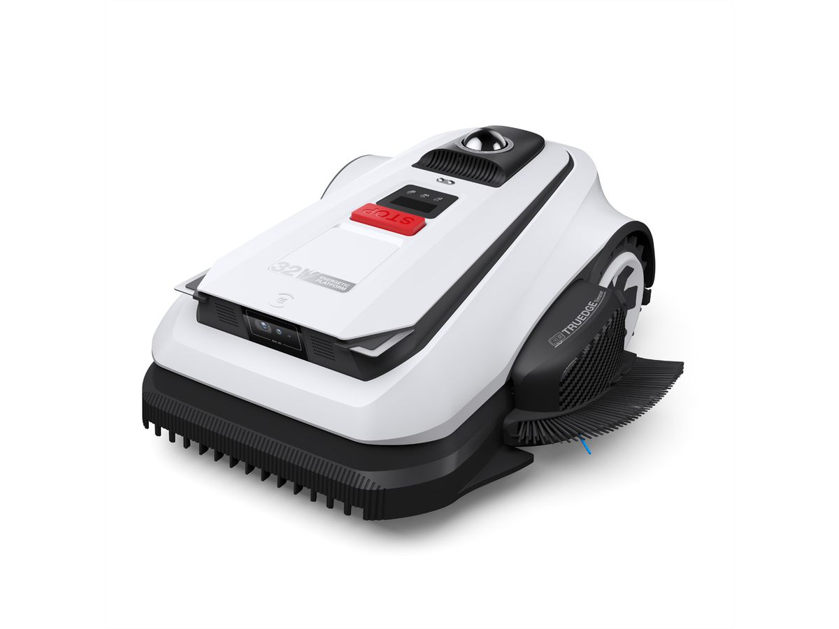 Ecovacs Mähroboter GOAT A1600 LiDAR Pro, 1600m²