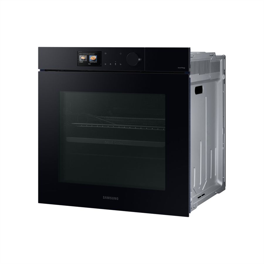 Samsung NV9950 Dual Cook Steam, Clean Black