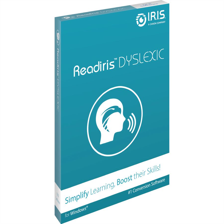Readiris Dyslexic 2 1x Lizenz Win