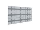 Hagor Support mural CPS Videowall W3x3L 46-55