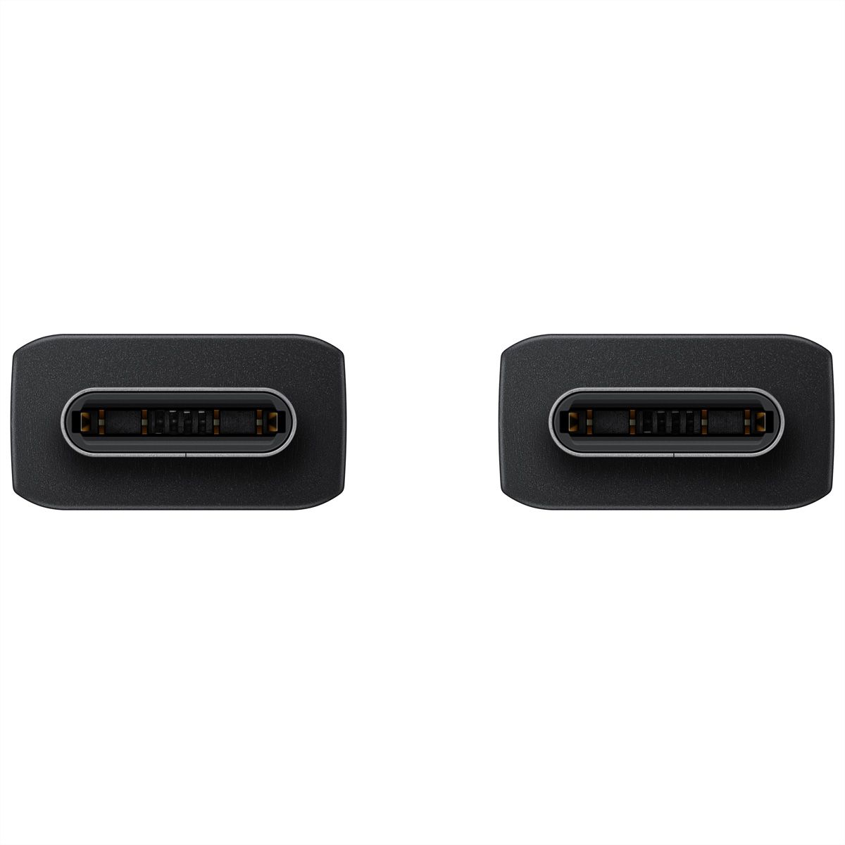 Câble Samsung USB-C 5A 1,8 m, noir, 1,8 m