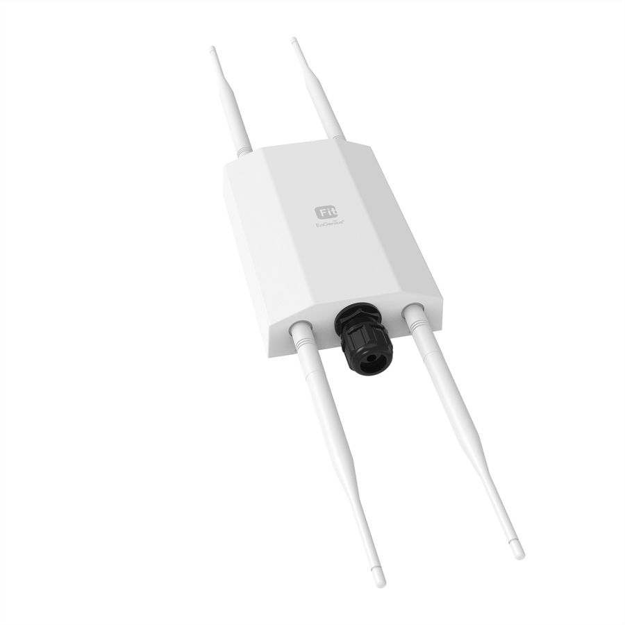 EnGenius EWS850-FIT Wireless Access Point, 802.11ax, 2x2, géré, bi-bande, extérieur