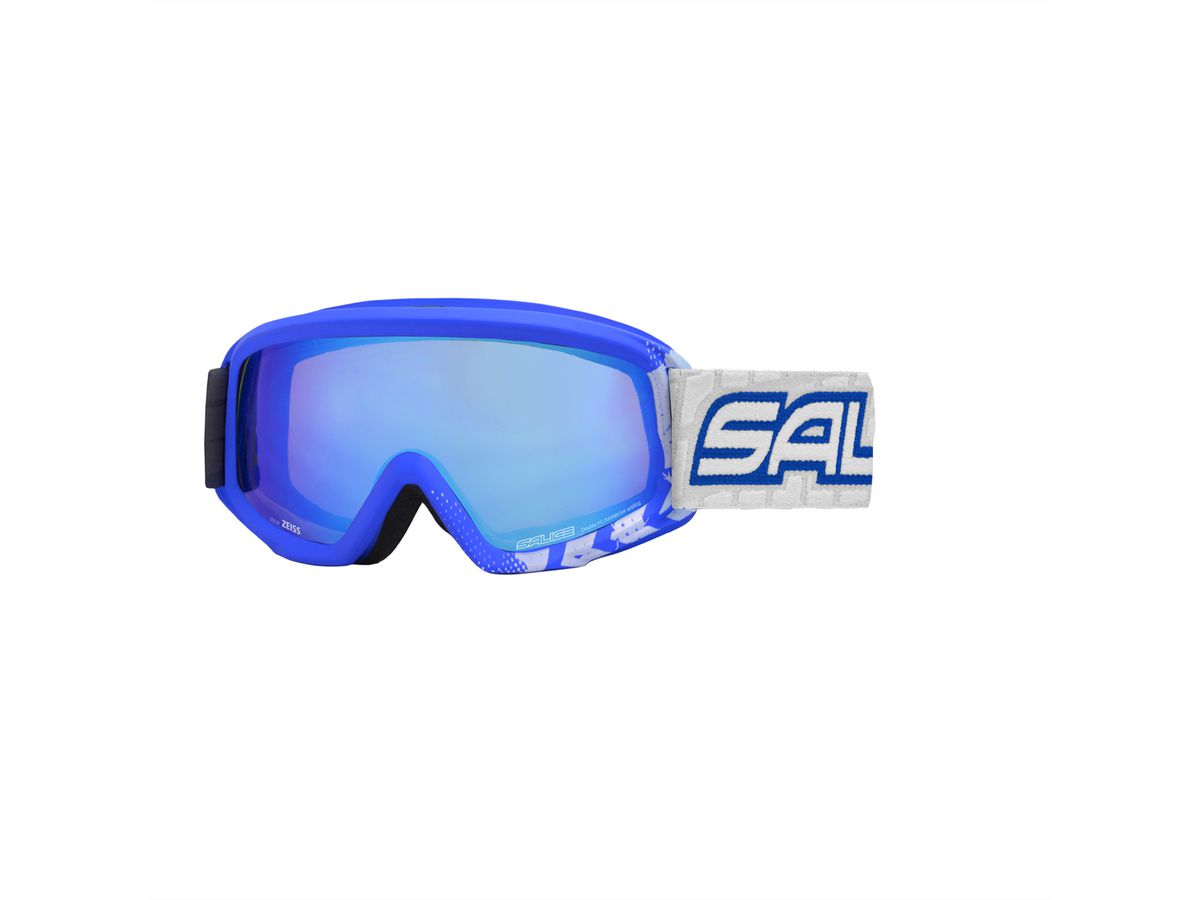 Salice Occhiali Junior Skibrille, Blue / Darw Blue