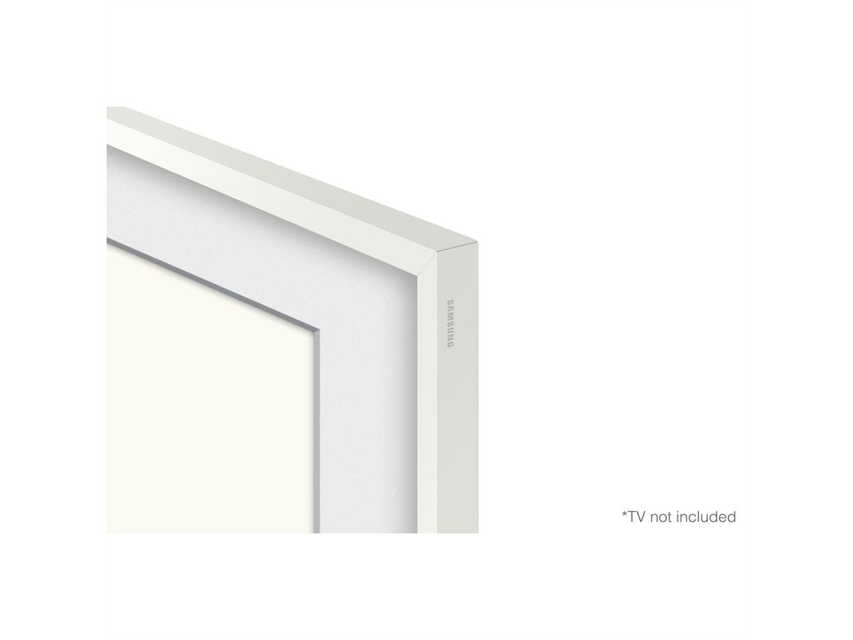 Samsung The Frame Wechselrahmen weiss, 55" 2026