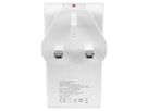 Steffen Reiseladeadapter World PD 65W, 2xUSB-C, max. 5A weiss