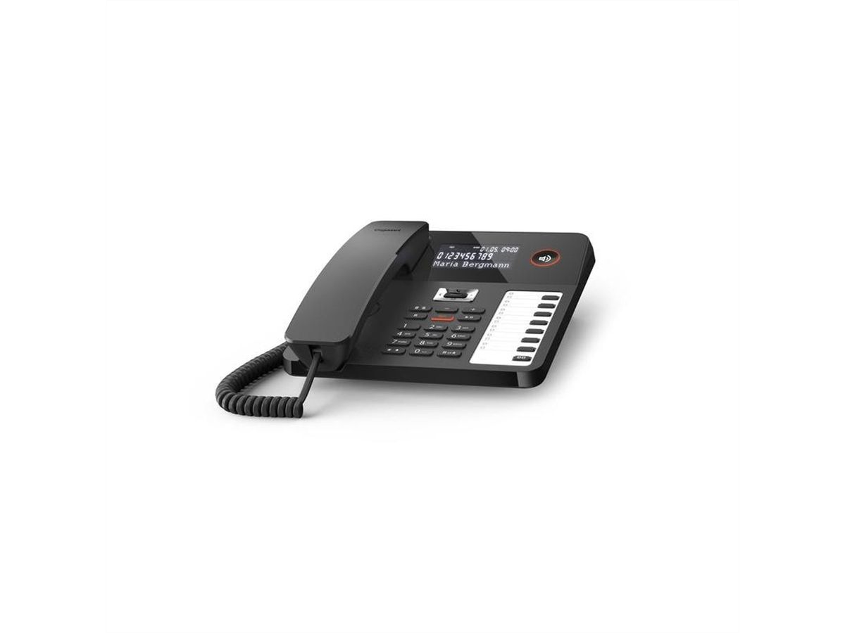 Gigaset Téléphone fixe DESK 800 A