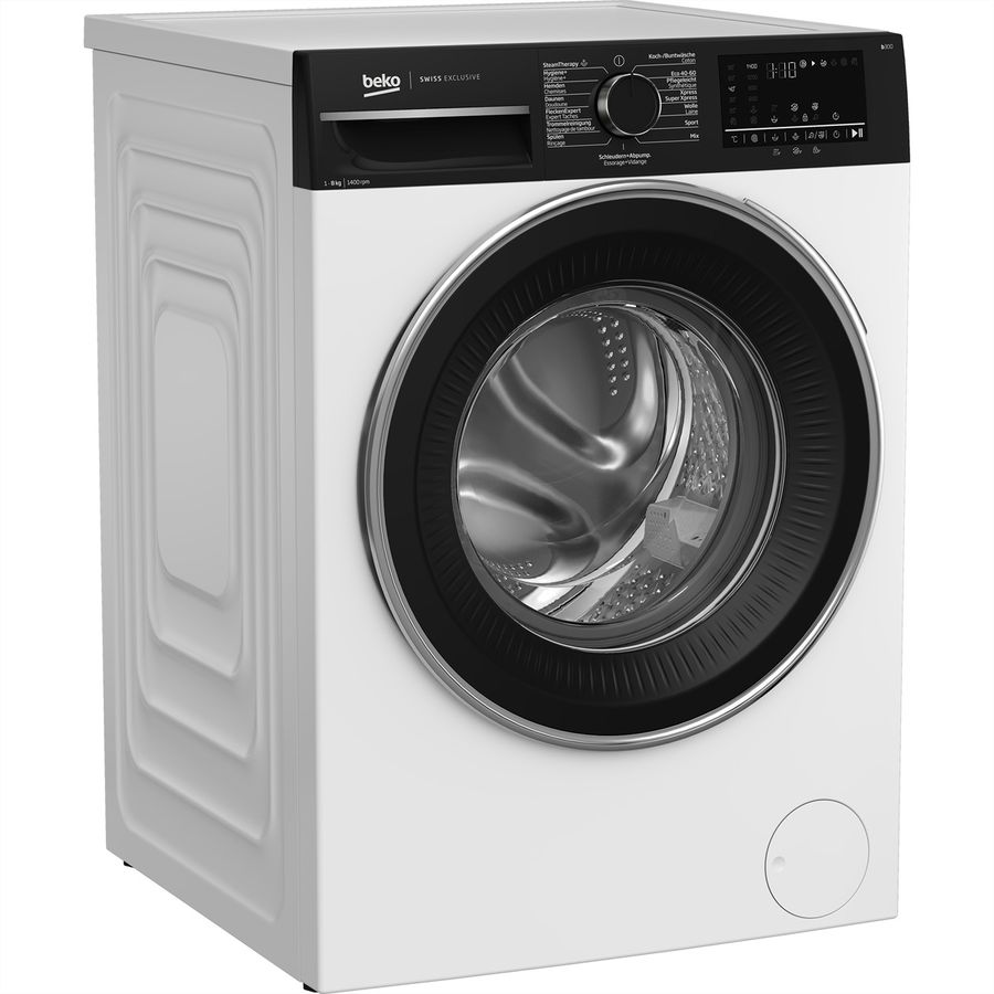 Beko lave-linge WM350, 9kg, blanc