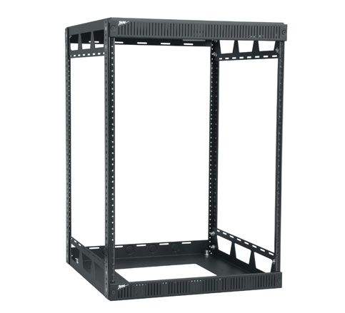 Middle Atlantic Products 5-14-26 Rack 14U Freistehendes Gestell Schwarz