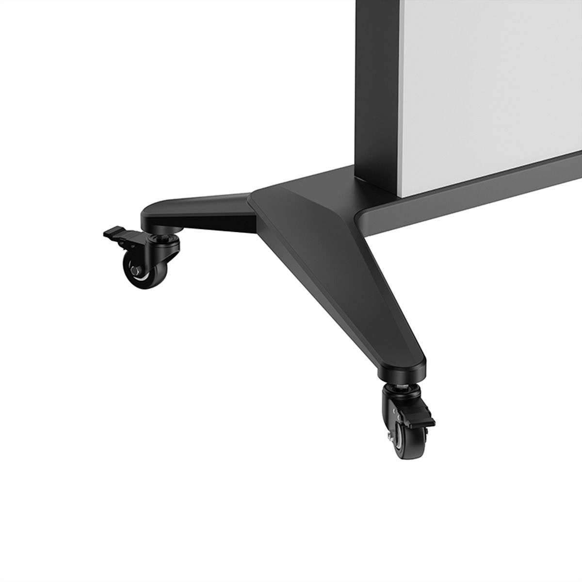 Hagor Standsystem BrackIT Lift 55-86", mobil, Liftfunktion