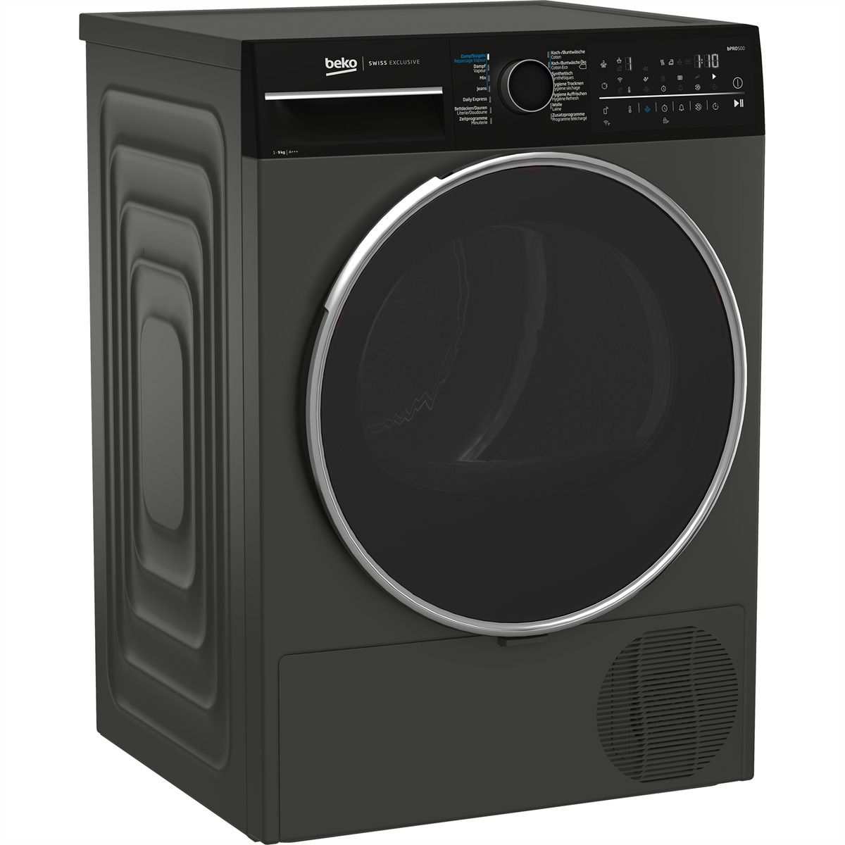 Beko Wäschetrockner TR520, 9kg, C