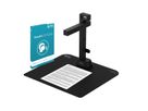 IRIScan Desk 6 Pro Dyslexic A3 Dokumentenscanner, Mobiler Desktop-Kamerascanner