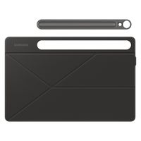 Samsung Smart Book Cover Tab S9 / S9 FE Black