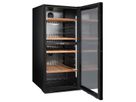 Climadiff Weinkühlschrank MILLESIME140DB, Freistehend, 2 Zonen, 138 Flaschen
