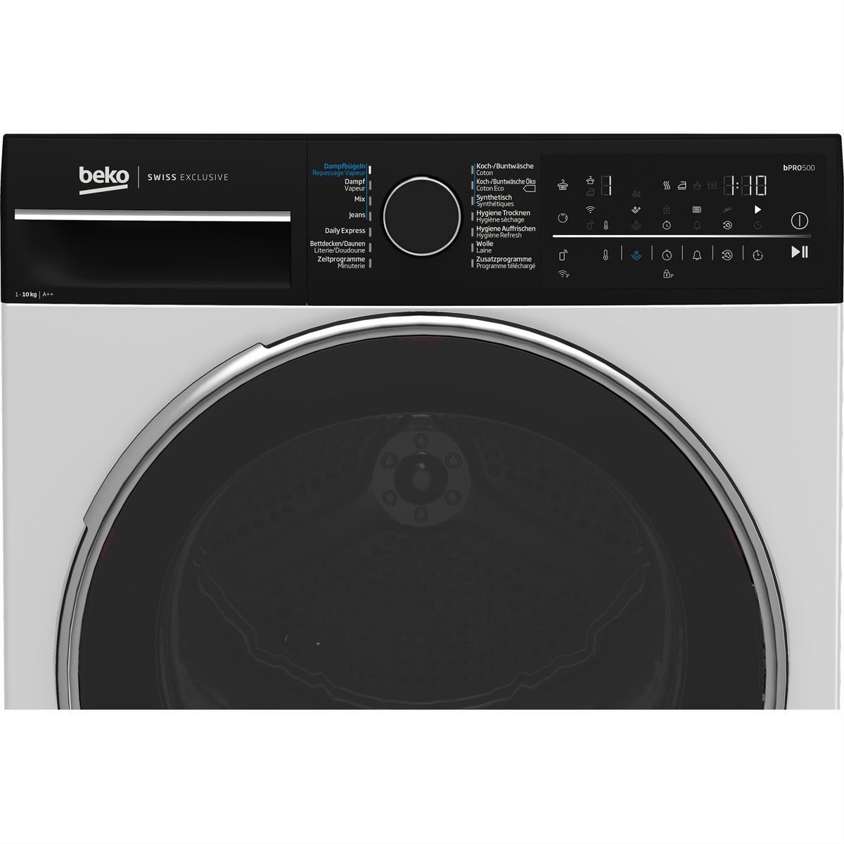 Beko S che linge TR530 10kg A blanc SECOMP AG
