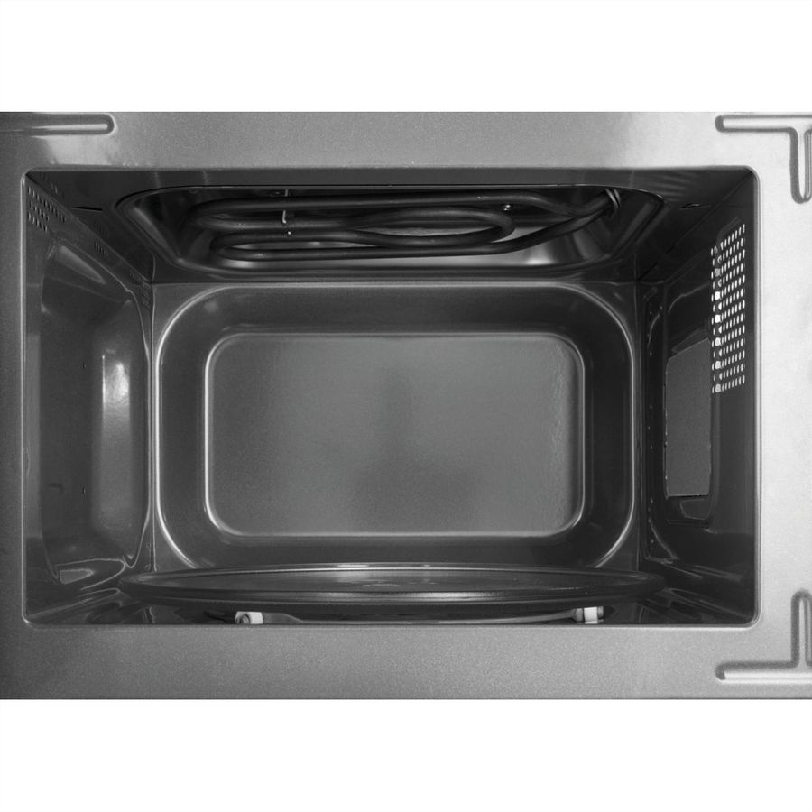 Hisense Mikrowelle H20MOMS4HG, 20L, mit Grill, silber