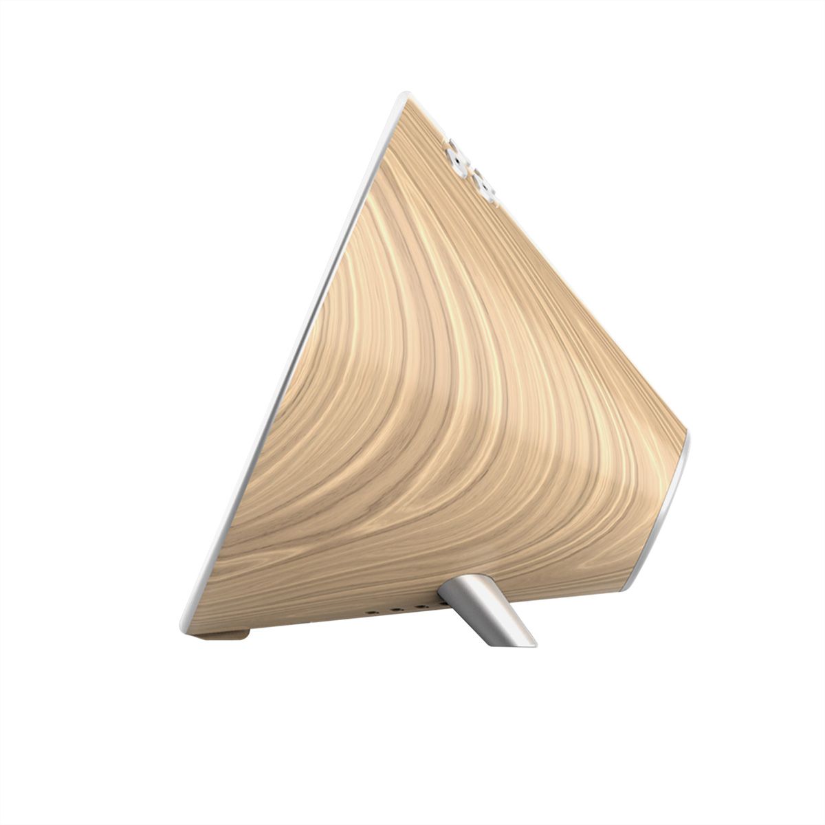 Nasa Wetterstation WSP1700WD, holz, Bluetooth Speaker
