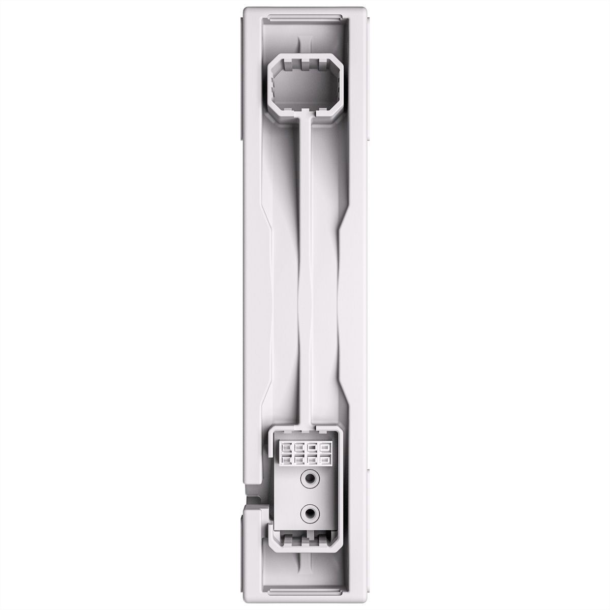ANTEC C120 ARGB Fan PC Gehäuselüfter 120mm 3er Pack, weiß