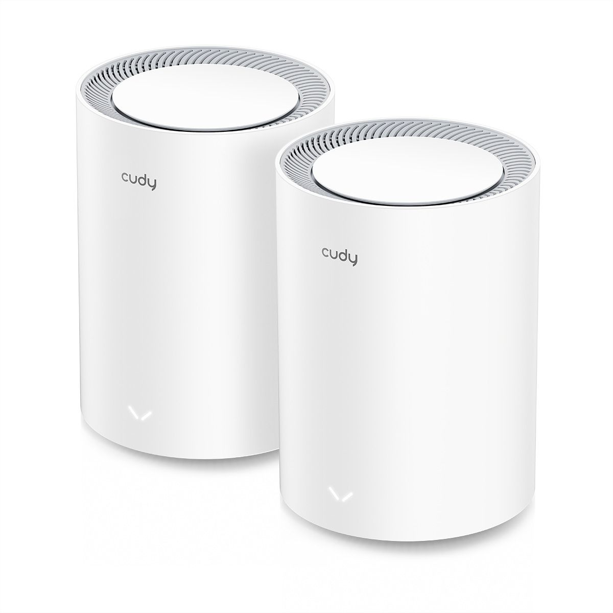 CUDY M3000 AX3000 WiFi 6 Mesh 2.5G, Pack de 2