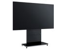 Hagor système de stand mobile Pro-TowerL, 75 - 98", 191 - 249 cm, blanc