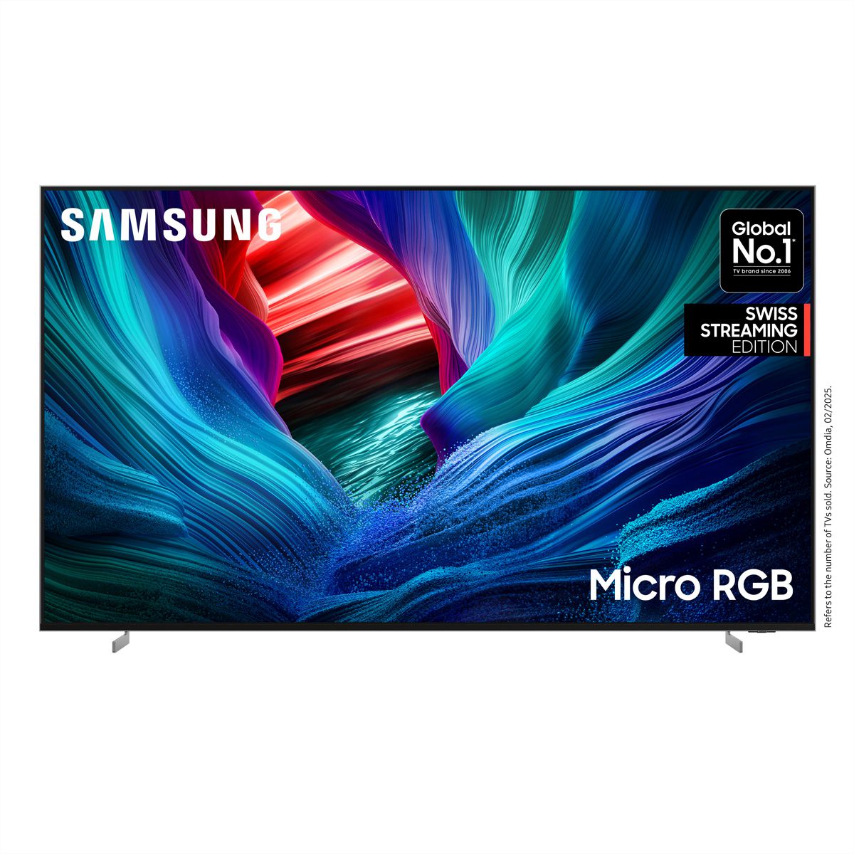 Samsung TV 115", Micro RGB, MR95