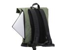 T'nB Rollup-Rucksack UMWATERBAG2GN        , wasserdicht, 20-25L