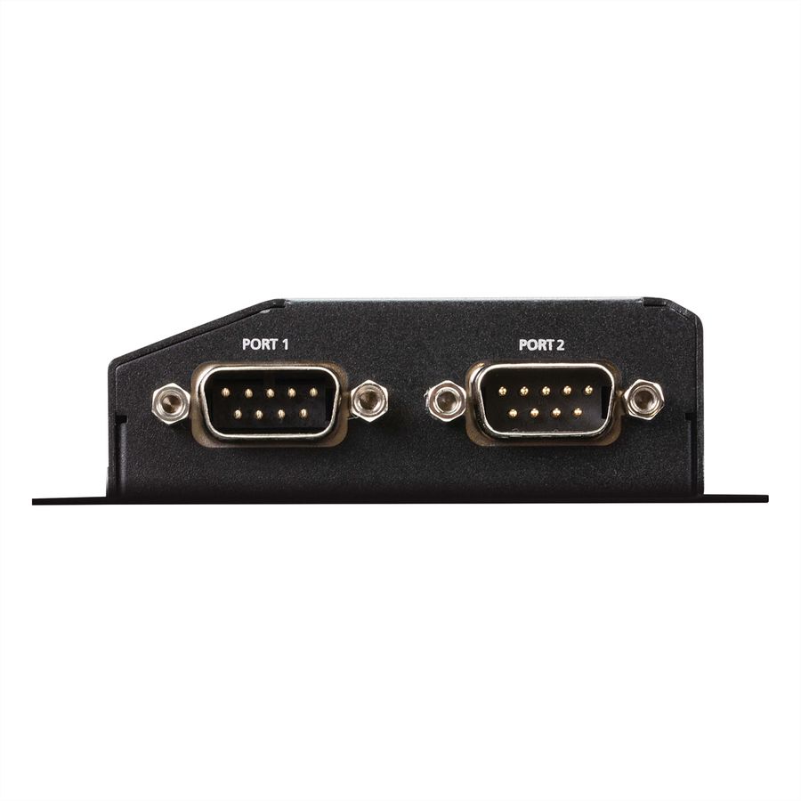 ATEN SN3002 2-Port RS-232 Secure Device Server