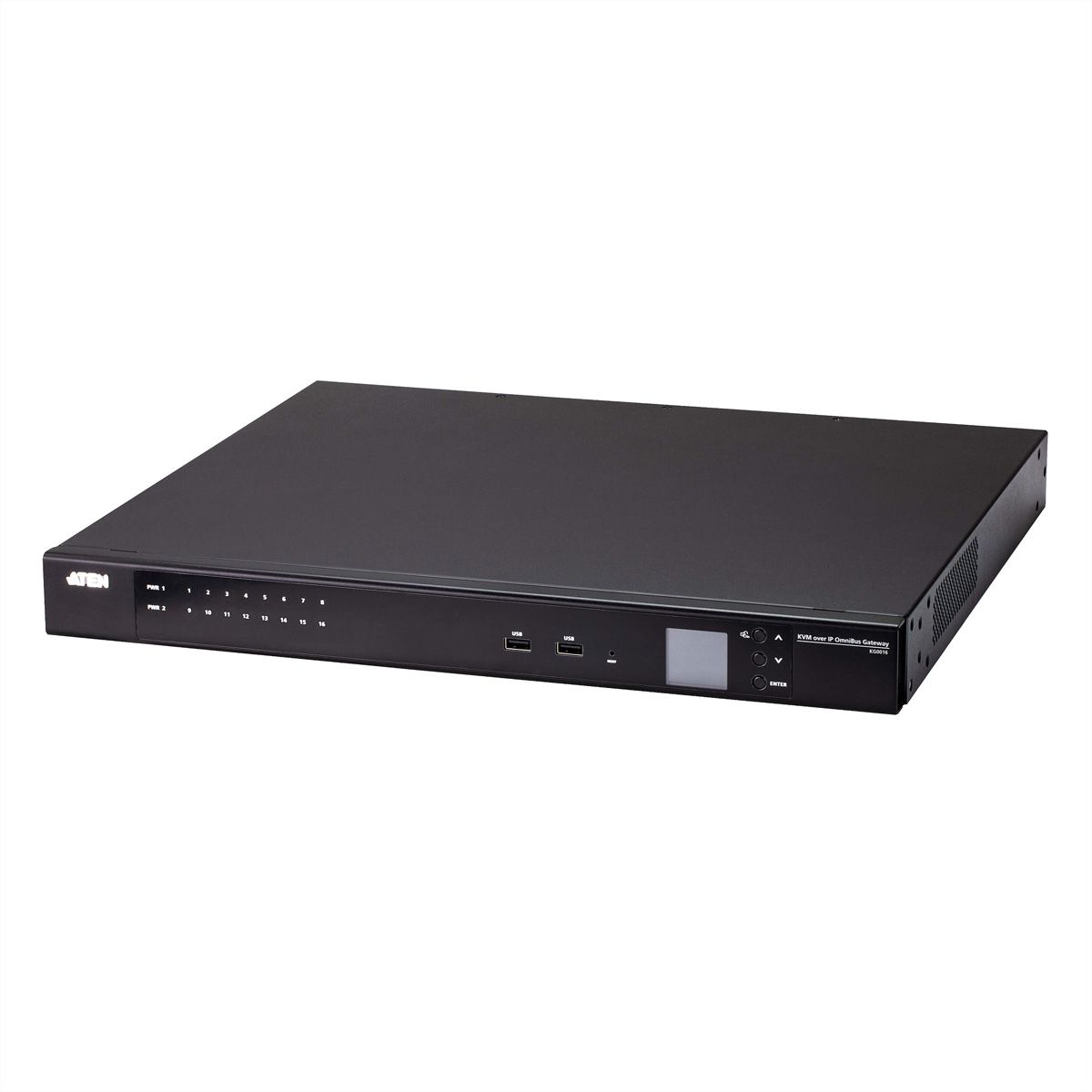 ATEN KG0016 Passerelle OmniBus 16 ports KVM sur IP