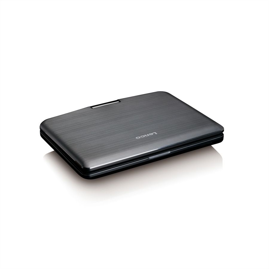 LENCO DVP-1010, portabler DVD-Player, 10"