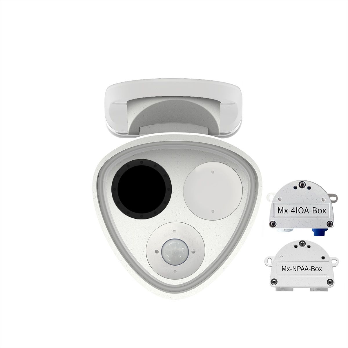 MOBOTIX M73 Thermal Bundle EN54-10-V3, TR, VGA, 95°