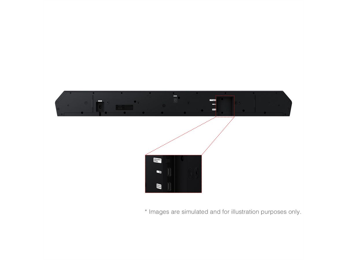 Samsung Soundbar HW-Q800F