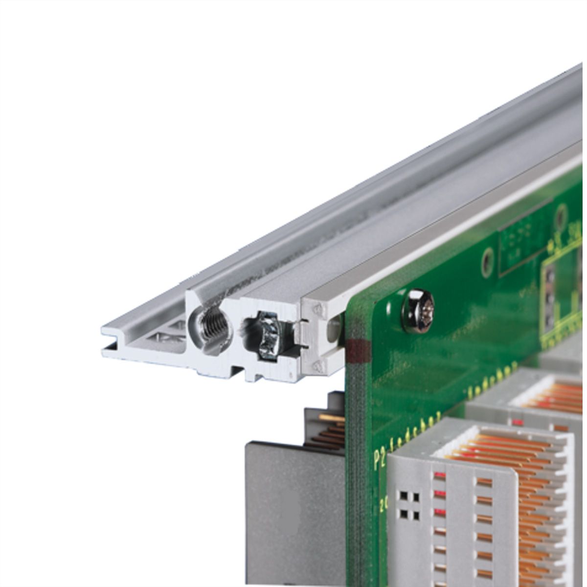 SCHROFF Typ L-ST leicht, Standard - MODULSCH. HINTEN 84TE L ST