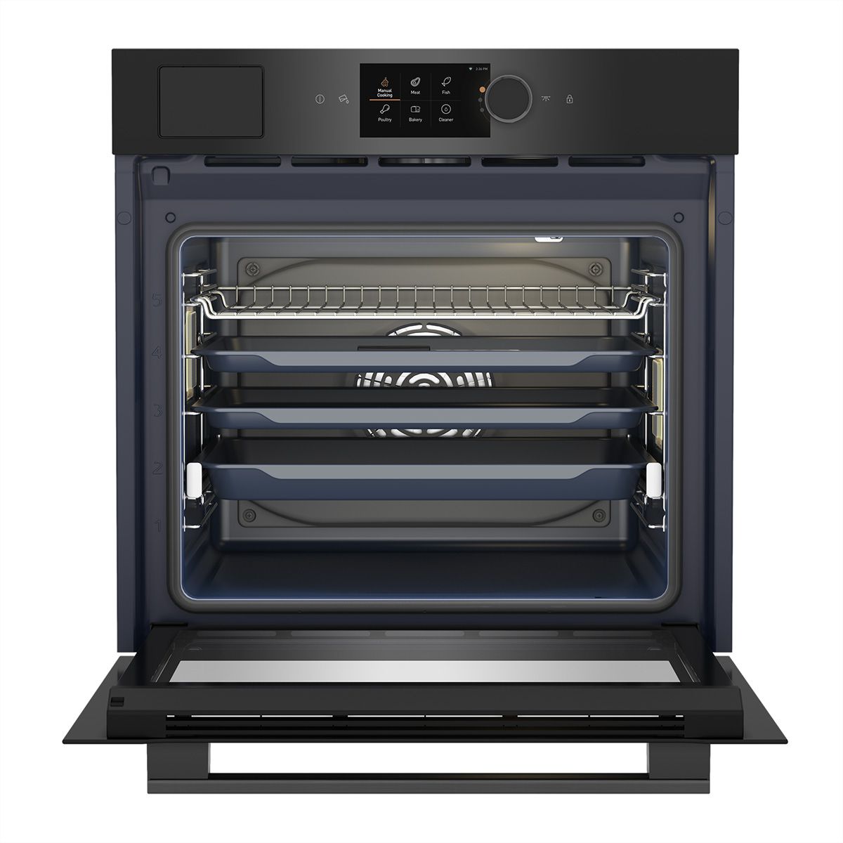 Grundig Four GEBDD12600BHI