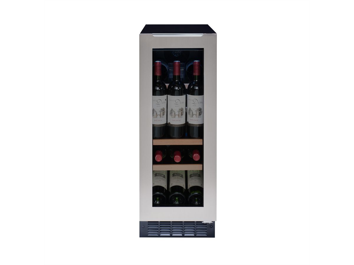 Avintage Weinkühlschrank AVU23TXA, Einbau, 1 Zone, 21 Flaschen