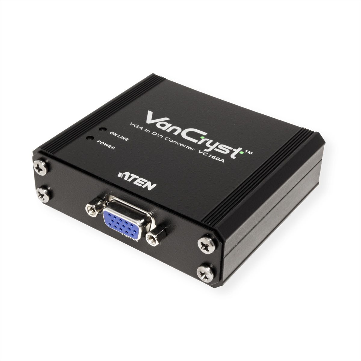 ATEN VC160A Convertisseur vidéo VGA-DVI